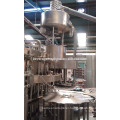 High Speed Carbonated Lemon Flavored Water Filling Machinery